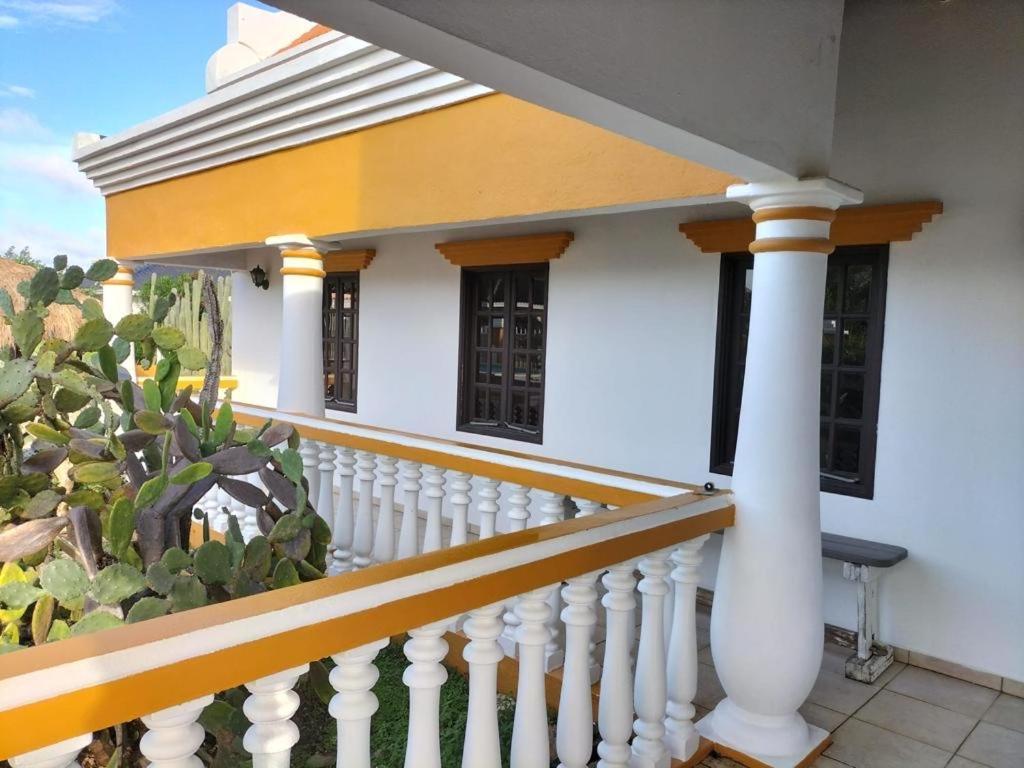 קרלנדיק Landhuis Belnem Bonaire מראה חיצוני תמונה